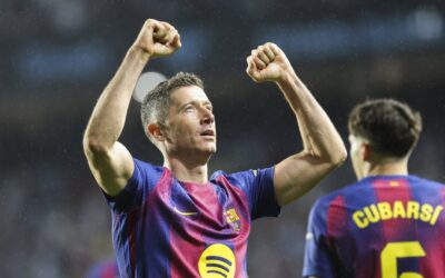 Fenerbahçe'de Lewandowski transferine dev rakip!