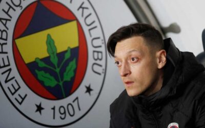 Fenerbahçe'de Mesut Özil sesleri! Yönetim…