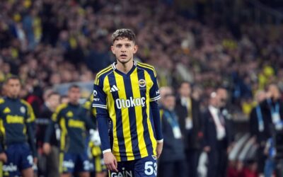 Fenerbahçe'de Szymanski'den flaş hareket! Tribünlerin ıslıklaması sonrası…