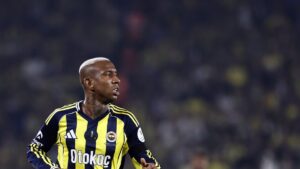 Fenerbahçe’de Talisca gelişmesi: Brezilya’dan flaş transfer iddiası!