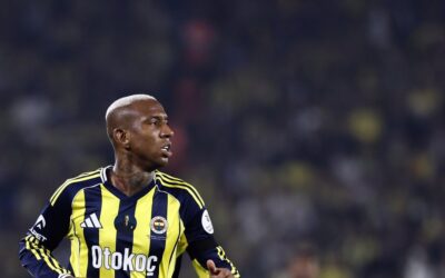 Fenerbahçe’de Talisca gelişmesi: Brezilya’dan flaş transfer iddiası!