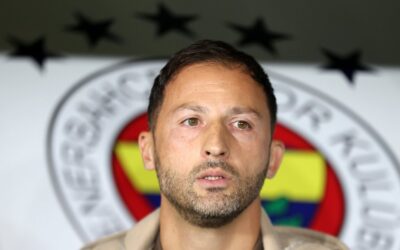 Fenerbahçe'de Tedesco için kritik viraj! Kaderi belli olacak