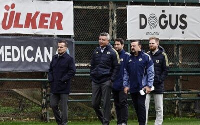 Fenerbahçe'de yaprak dökümü! 4 isimle daha yollar ayrıldı