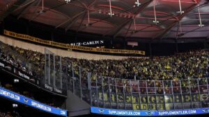 Fenerbahçe'den derbi sonrası taraftarlara teşekkür mesajı!