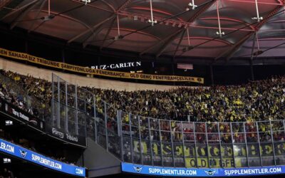 Fenerbahçe'den derbi sonrası taraftarlara teşekkür mesajı!