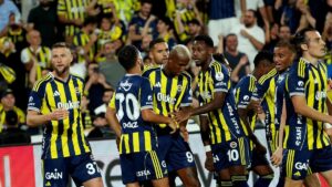 Fenerbahçe'den dev operasyon! İşte Kanarya'nın ocak ayındaki ilk transferi
