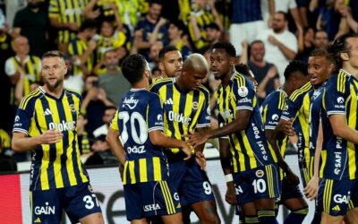 Fenerbahçe'den dev operasyon! İşte Kanarya'nın ocak ayındaki ilk transferi