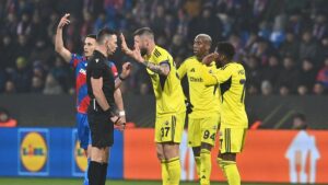 Fenerbahçe'den flaş hamle! Yönetimden UEFA'ya başvuru