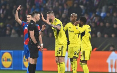 Fenerbahçe'den flaş hamle! Yönetimden UEFA'ya başvuru