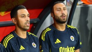 Fenerbahçe'den İrfan Can Kahveci ve Cenk Tosun açıklaması