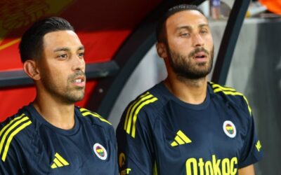 Fenerbahçe'den İrfan Can Kahveci ve Cenk Tosun açıklaması