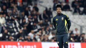 Fenerbahçe'den Jhon Duran planı! Beşiktaş maçı sonrası…