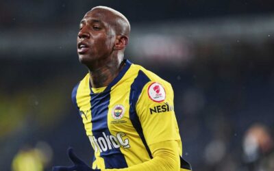 Fenerbahçe'den Talisca kararı! Devre arasında…