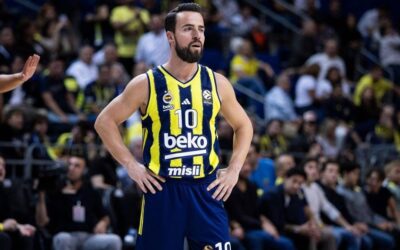 Fenerbahçeli basketbolcu Melih Mahmutoğlu'na ehliyetine el konuldu
