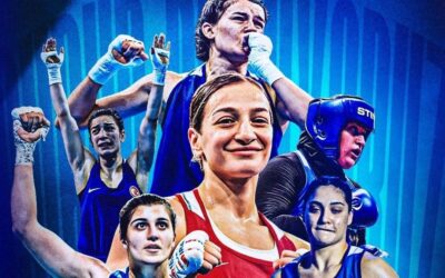 Fenerbahçeli milli boksörlerden dünya sıralamasında tarihi başarı