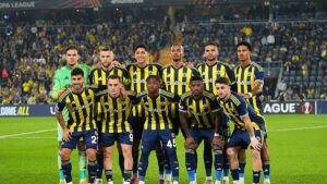 Fenerbahçe’nin Avrupa Ligi'nde ilk 8 ihtimali güncellendi! İşte yeni oran