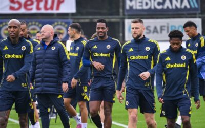 Fenerbahçe'nin Çekya kafilesi açıklandı!