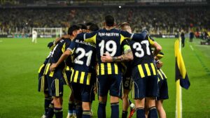 Fenerbahçe'nin Gaziantep kafilesi belli oldu!