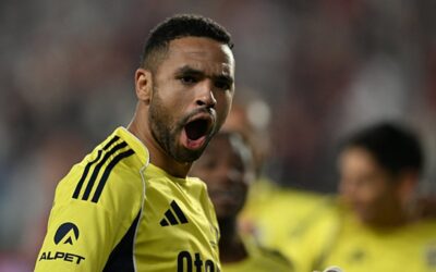 Fenerbahçe'nin golcüsü En-Nesyri Süper Lig'in zirvesinde!