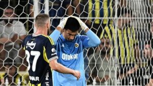 Fenerbahçe'nin kalecisi İrfan Can Eğribayat'tan flaş paylaşım!