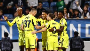 Fenerbahçe'nin kamp kadrosu belli oldu!
