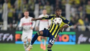 Fenerbahçe'nin penaltısına ofsayt engeli! İşte o pozisyon