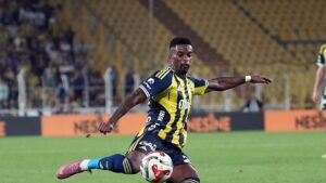 Fenerbahçe'nin Portekizli yıldızı Nelson Semedo'dan flaş açıklama! "Böyle devam edersek…"