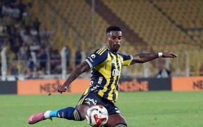 Fenerbahçe'nin Portekizli yıldızı Nelson Semedo'dan flaş açıklama! "Böyle devam edersek…"