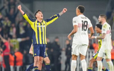 Fenerbahçe'nin Stuttgart zaferi Almanya'da ses getirdi! İşte atılan manşetler…