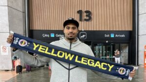 Fenerbahçe'nin yeni transferi Talen Horton-Tucker İstanbul'da!