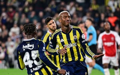 Fenerbahçe'nin yıldızı Anderson Talisca için flaş transfer iddiası! Brezilyalı yıldızdan yanıt