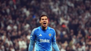 Fenerbahçe'nin yıldızı Ederson Brezilya milli takımına çağrıldı