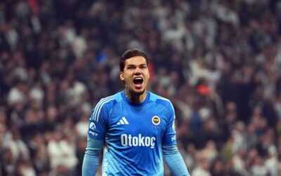 Fenerbahçe'nin yıldızı Ederson Brezilya milli takımına çağrıldı