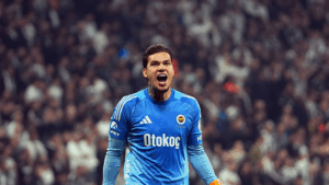 Fenerbahçe'nin yıldızı Ederson'a milli davet