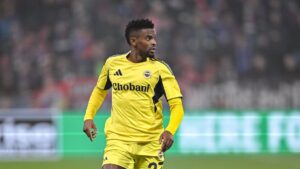 Fenerbahçe'nin yıldızı Nelson Semedo Portekiz Milli Takım'ına çağrıldı!