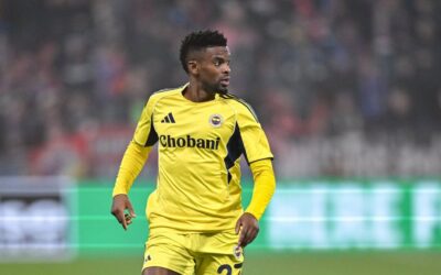 Fenerbahçe'nin yıldızı Nelson Semedo Portekiz Milli Takım'ına çağrıldı!