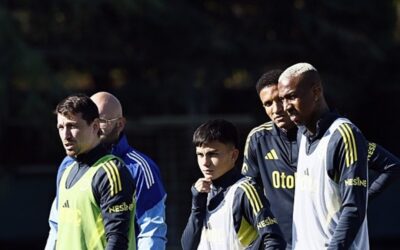 Fenerbahçe'ye Jhon Duran müjdesi! Çalışmalara başladı