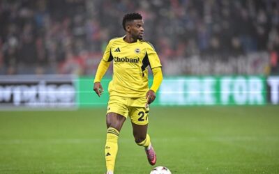 Fenerbahçe'ye kötü haber! Yıldız isim cezalı duruma düştü