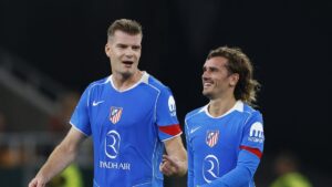 Fenerbahçe'ye transferde dev rakip! Premier Lig ekibi Sörloth için devrede