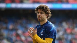 Ferdi Kadıoğlu, Crystal Palace karşısında maçın oyuncusu seçildi!