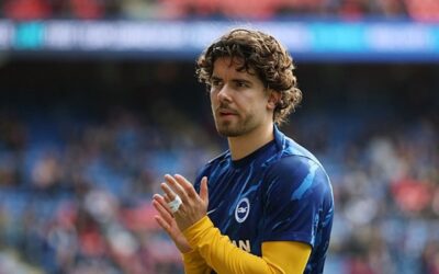 Ferdi Kadıoğlu, Crystal Palace karşısında maçın oyuncusu seçildi!