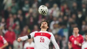 Ferdi Kadıoğlu Milli Takım'ın Bulgaristan zaferini değerlendirdi