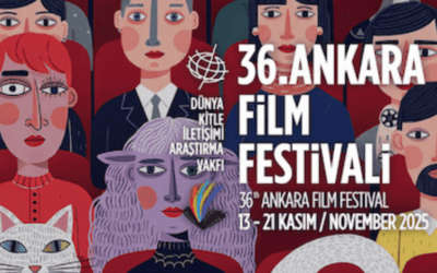 36. Ankara Film Festivali’nin Belgesel Yarışma Seçkisi Açıklandı