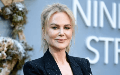Nicole Kidman, Osgood Perkins’in Yeni Gerilim Filminin Kadrosuna Katıldı