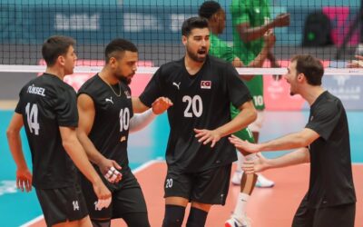 Filenin Efeleri finale yükseldi!