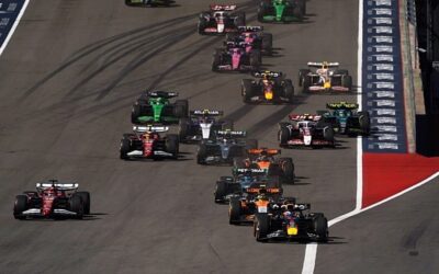 Formula 1'de sıradaki durak Brezilya