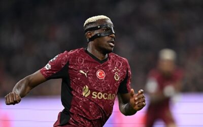 Fransızlardan olay transfer iddiası! "Osimhen'i almanın hayalini kuruyor"