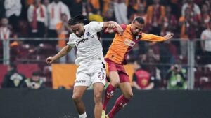 Galatasaray 0-0 Trabzonspor | MAÇ SONUCU-ÖZET