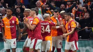 Galatasaray 3-1 Bodo/Glimt (MAÇ SONUCU ÖZET)