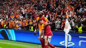 Galatasaray 3-1 Bodo/Glimt | MAÇ SONUCU-ÖZET